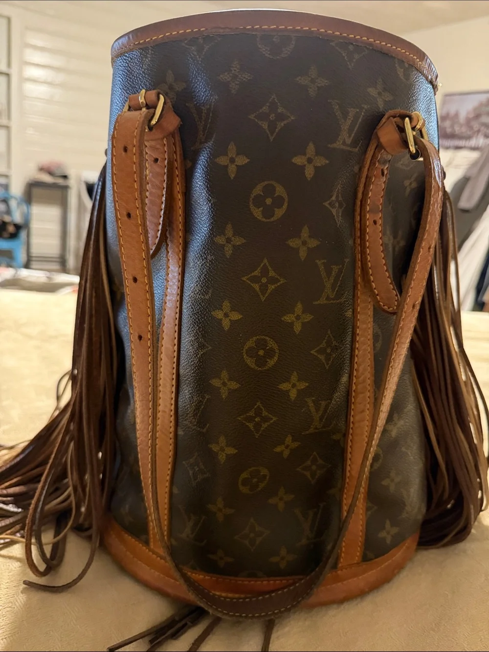 Louis Vuitton classic louis